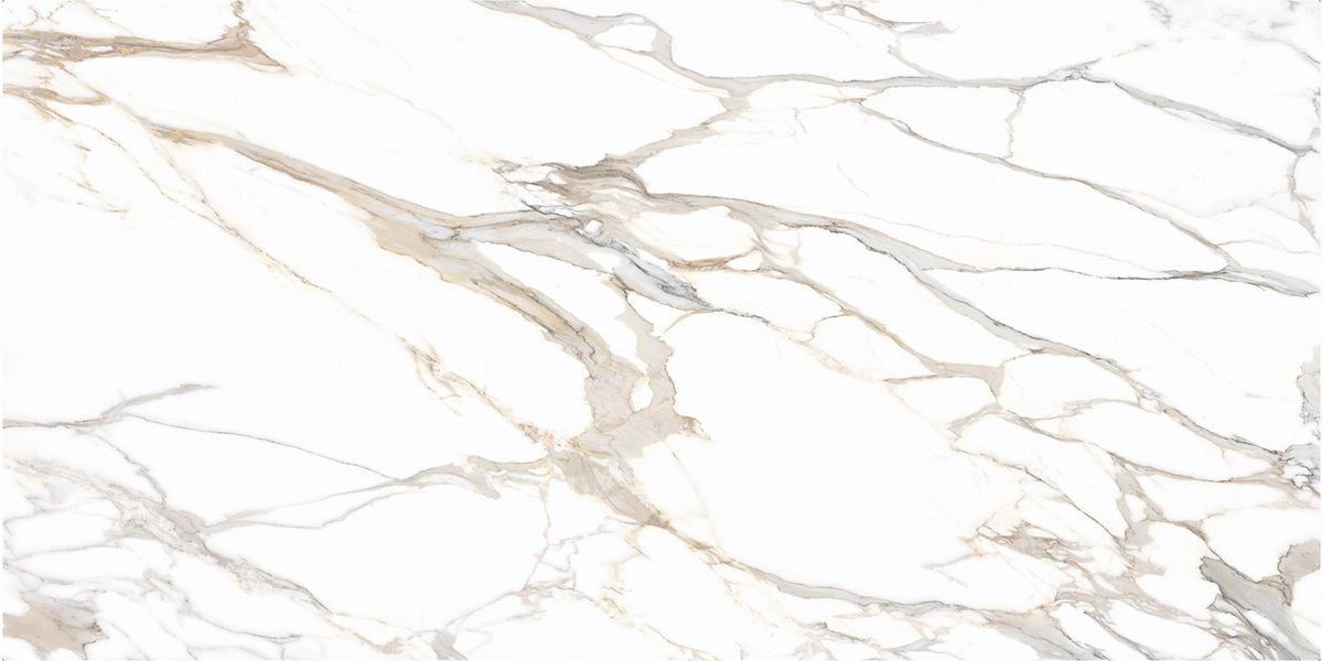 Calacatta Supreme porcelain slab